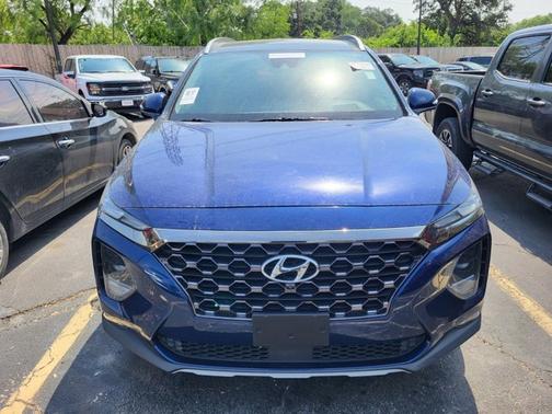 2020 Hyundai SANTA FE 2.4 LIMITED