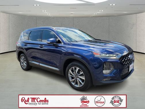 2020 Hyundai SANTA FE 2.4 LIMITED