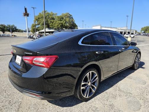 2022 Chevrolet Malibu PREMIER