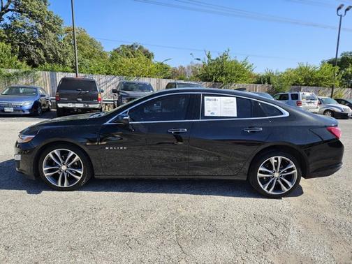 2022 Chevrolet Malibu PREMIER