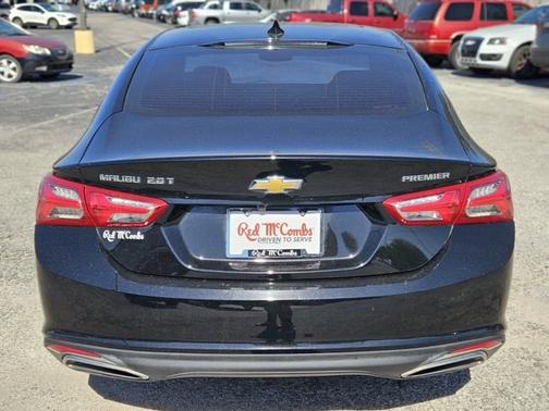 2022 Chevrolet Malibu PREMIER