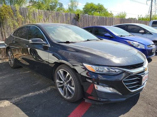 2022 Chevrolet Malibu PREMIER