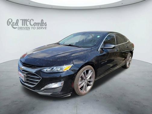 2022 Chevrolet Malibu PREMIER