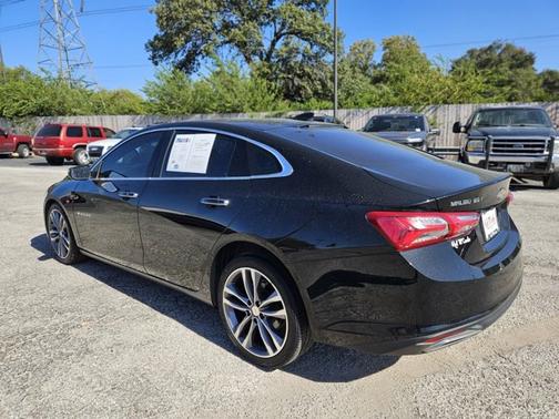 2022 Chevrolet Malibu PREMIER