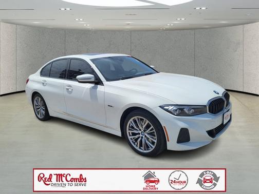 2023 BMW 330e 330E XDRIVE