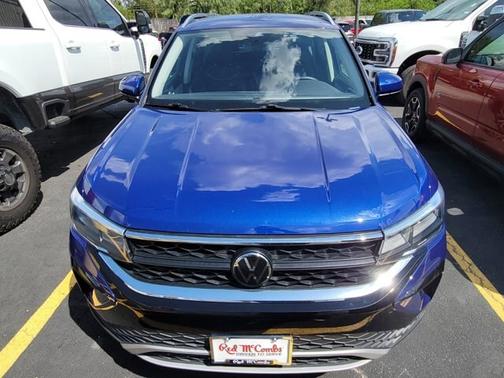 2024 Volkswagen Taos 1.5T SE