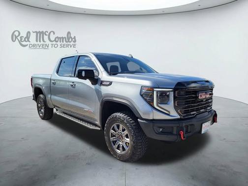 2024 GMC Sierra 1500 AT4X