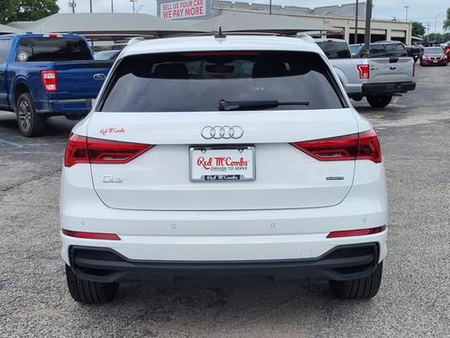 2024 Audi Q3 45 S LINE QUATTRO PREMIUM
