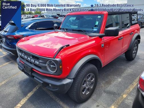 2023 Ford Bronco BIG BEND