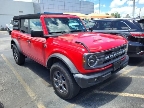 2023 Ford Bronco BIG BEND