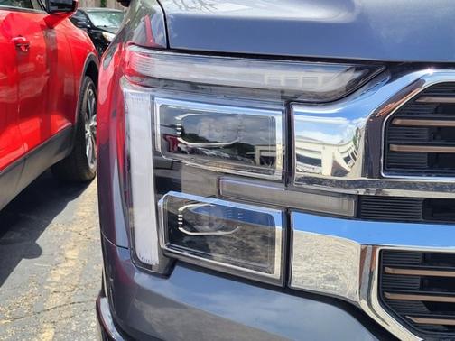 2024 Ford F-150 KING RANCH