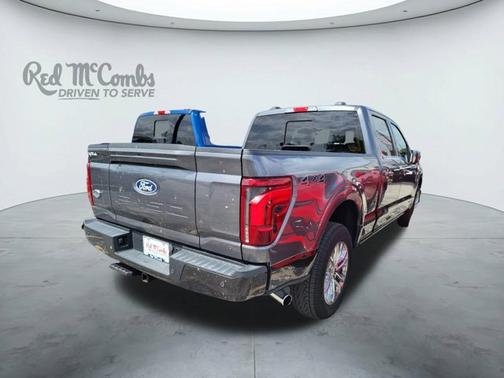 2024 Ford F-150 KING RANCH