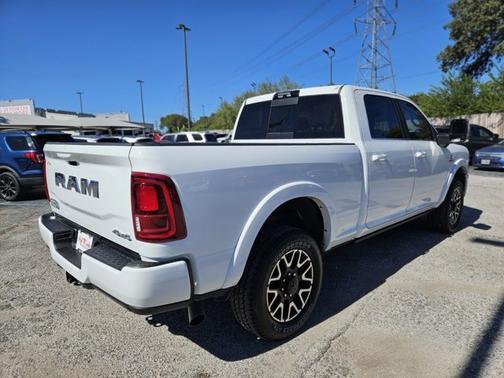 2025 RAM 2500 LIMITED