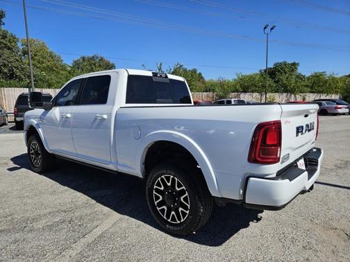 2025 RAM 2500 LIMITED