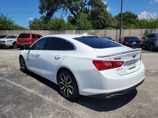 2024 Chevrolet Malibu RS