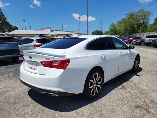 2024 Chevrolet Malibu RS