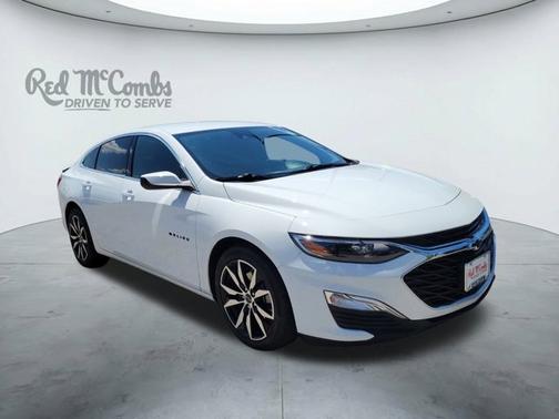 2024 Chevrolet Malibu RS