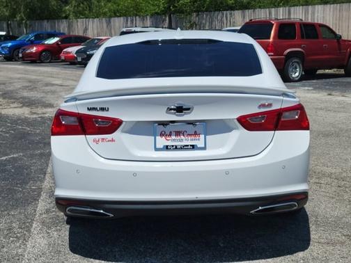 2024 Chevrolet Malibu RS