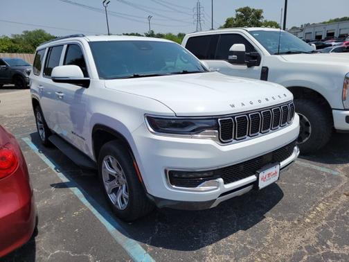 2022 Jeep Wagoneer SERIES II