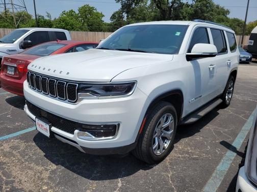 2022 Jeep Wagoneer SERIES II