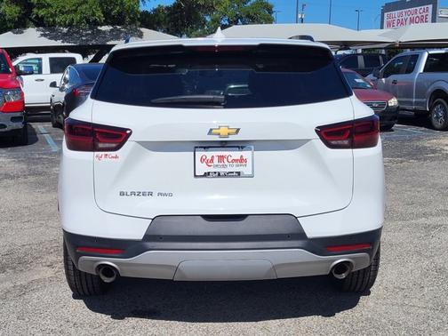 2024 Chevrolet Blazer LT