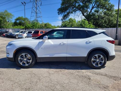 2024 Chevrolet Blazer LT