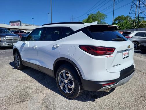 2024 Chevrolet Blazer LT