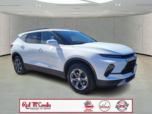 2024 Chevrolet Blazer LT