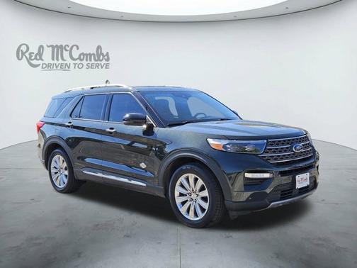 2021 Ford Explorer KING RANCH