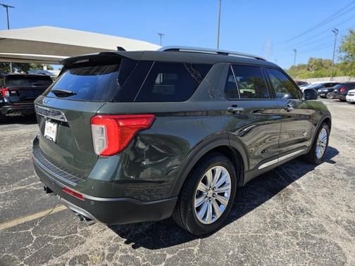2021 Ford Explorer KING RANCH
