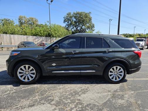 2021 Ford Explorer KING RANCH