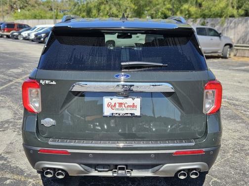 2021 Ford Explorer KING RANCH