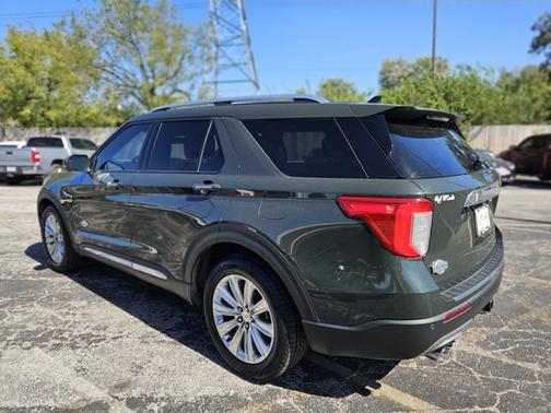 2021 Ford Explorer KING RANCH