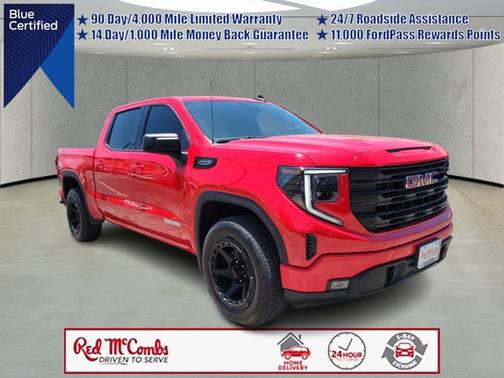 2024 GMC Sierra 1500 ELEVATION
