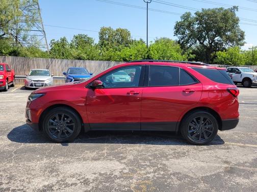 2023 Chevrolet Equinox RS