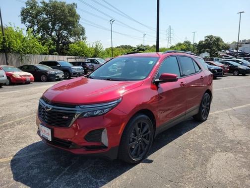2023 Chevrolet Equinox RS
