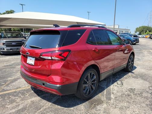 2023 Chevrolet Equinox RS