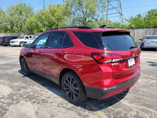 2023 Chevrolet Equinox RS