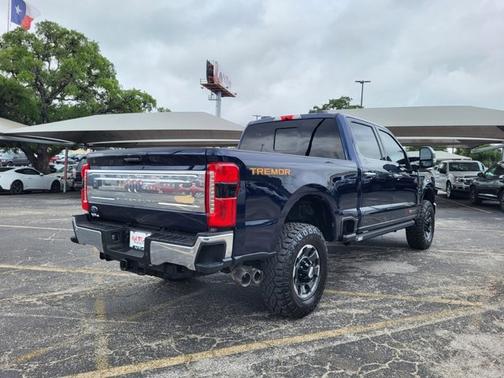 2023 Ford F-250 KING RANCH