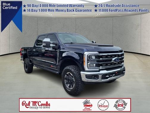 2023 Ford F-250 KING RANCH
