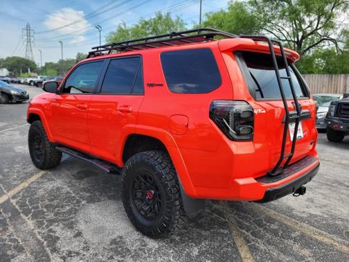 2023 Toyota 4Runner TRD PRO