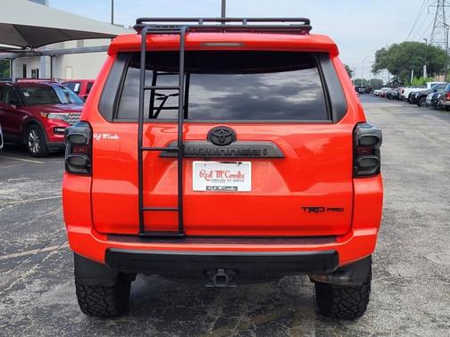 2023 Toyota 4Runner TRD PRO