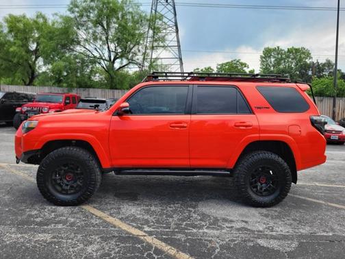 2023 Toyota 4Runner TRD PRO