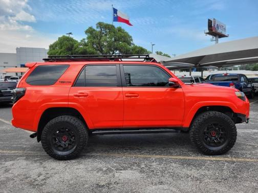 2023 Toyota 4Runner TRD PRO