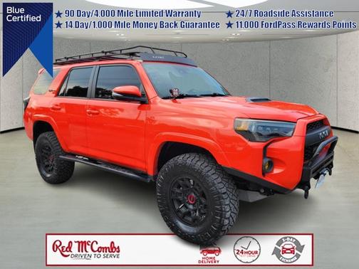 2023 Toyota 4Runner TRD PRO