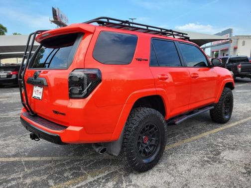 2023 Toyota 4Runner TRD PRO