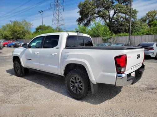 2021 Toyota Tacoma SR
