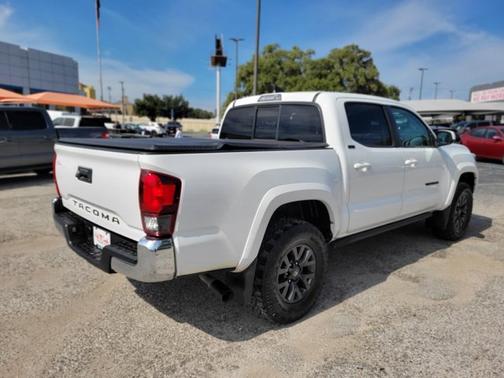 2021 Toyota Tacoma SR