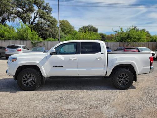 2021 Toyota Tacoma SR