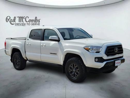 2021 Toyota Tacoma SR